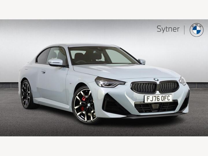 BMW 2 Series 2.0 230i M Sport Auto Euro 6 (s/s) 2dr