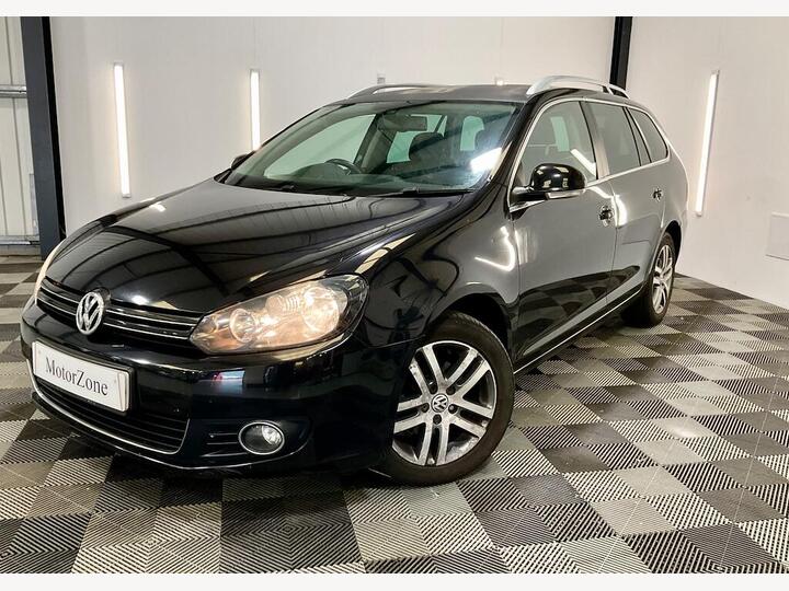 Volkswagen Golf 1.6 TDI BlueMotion Tech Sportline Euro 5 (s/s) 5dr