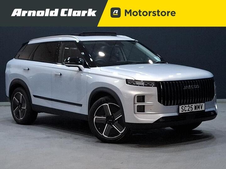 JAECOO 7 1.6T Deluxe DCT Euro 6 (s/s) 5dr