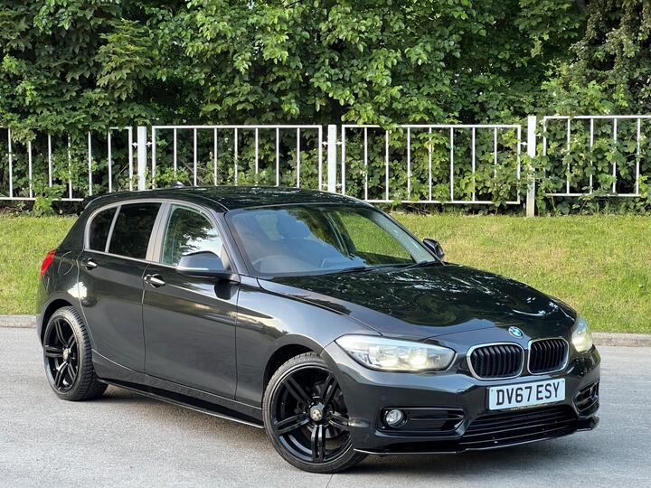 BMW 1 Series 1.5 116d Sport Euro 6 (s/s) 5dr BMW 1 Series 1.5 116d Sport Euro 6 (s/s) 5dr