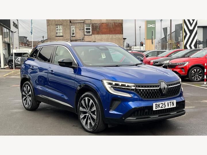Renault New Austral 1.2 E-TECH Techno Auto Euro 6 (s/s) 5dr Renault New Austral 1.2 E-TECH Techno Auto Euro 6 (s/s) 5dr