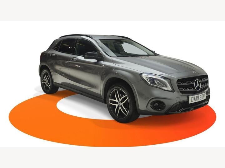Mercedes-Benz GLA 1.6 GLA180 Urban Edition Euro 6 (s/s) 5dr