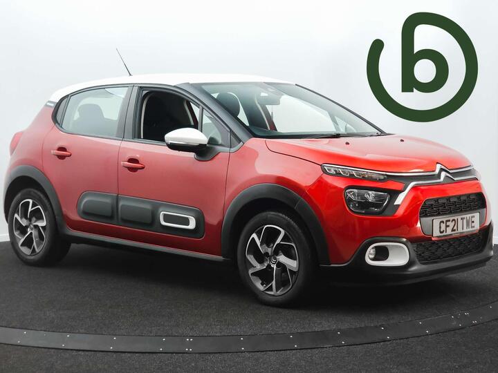 Citroen C3 1.2 PureTech Shine Euro 6 (s/s) 5dr