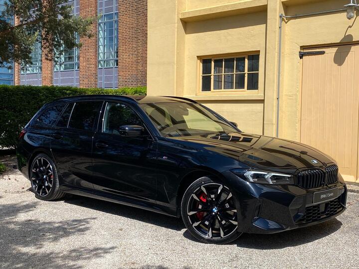 BMW 3 Series 2.0 320i M Sport Pro Touring Auto Euro 6 (s/s) 5dr