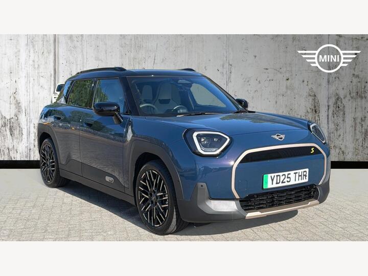 MINI Aceman SE 54.2kWh Exclusive Auto 5dr