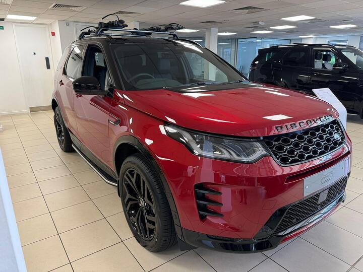 Land Rover Discovery Sport 2.0 D200 MHEV Landmark Auto 4WD Euro 6 (s/s) 5dr