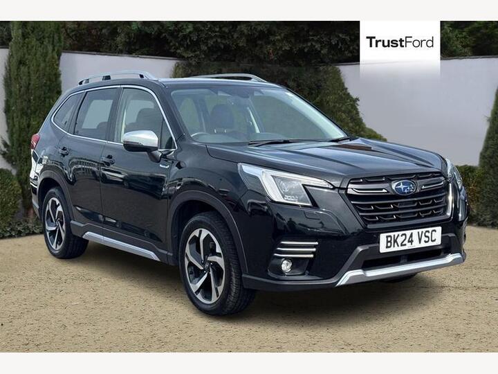 Subaru FORESTER 2.0 I E-Boxer XE Premium Lineartronic 4WD Euro 6 (s/s) 5dr