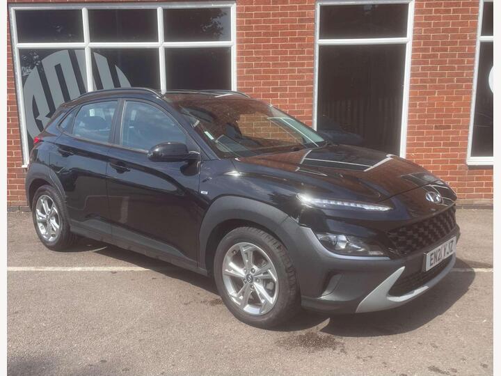 Hyundai KONA 1.0 T-GDi MHEV SE Connect Euro 6 (s/s) 5dr
