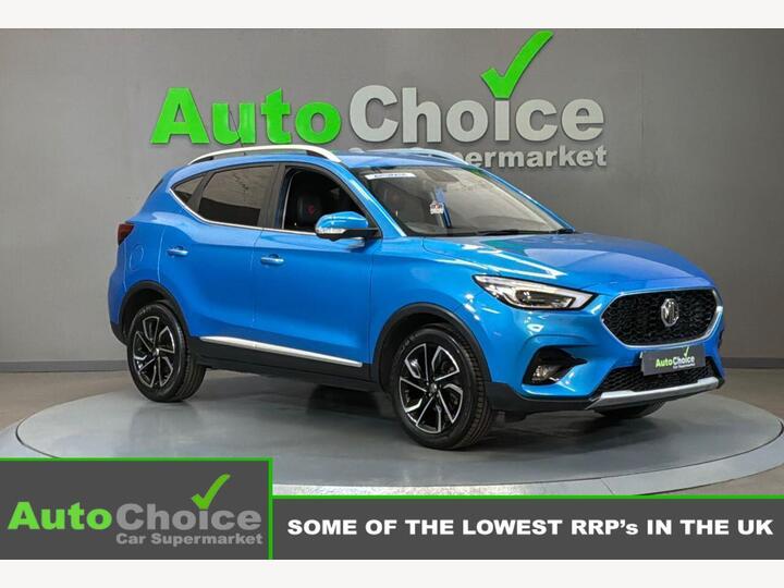 MG MG ZS 1.0 T-GDI Exclusive Auto Euro 6 5dr