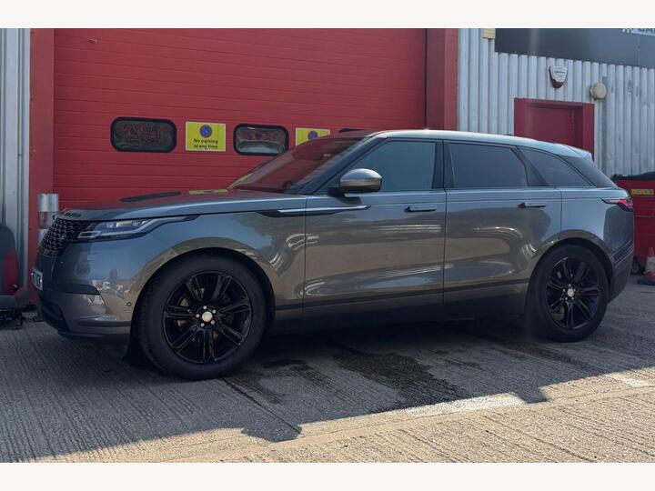 Land Rover RANGE ROVER VELAR 2.0 D240 SE Auto 4WD Euro 6 (s/s) 5dr