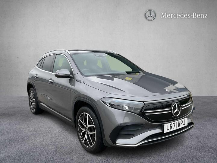 Mercedes-Benz EQA EQA 250 66.5kWh AMG Line (Premium) Auto 5dr