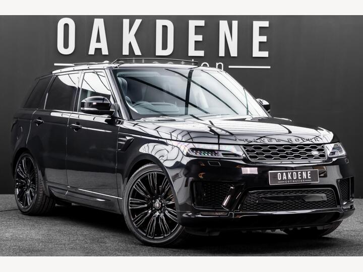 Land Rover Range Rover Sport 3.0 SD V6 HSE Dynamic Auto 4WD Euro 6 (s/s) 5dr