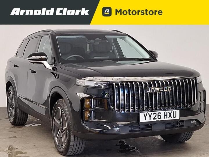 JAECOO 7 1.5T SHS 18.3kWh Luxury Auto Euro 6 (s/s) 5dr