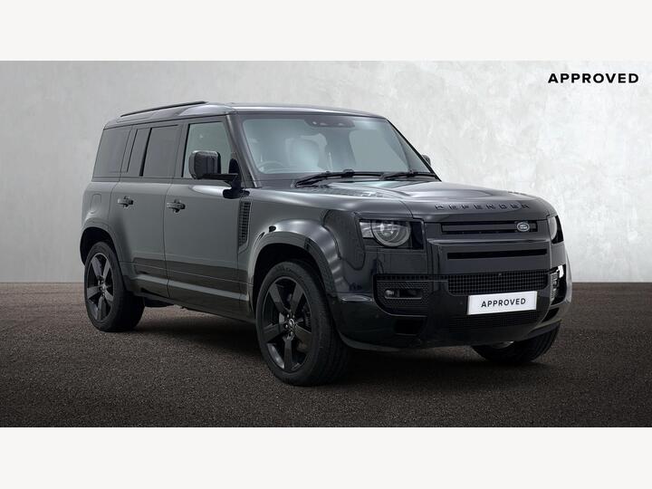 Land Rover Defender 110 2.0 P300e 15.4kWh X-Dynamic HSE Auto 4WD Euro 6 (s/s) 5dr