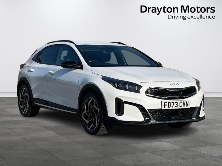 Kia XCeed 1.5 T-GDi GT-Line Euro 6 (s/s) 5dr