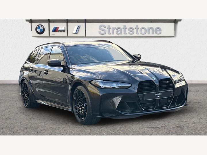 BMW M3 3.0 BiTurbo Competition Touring Steptronic M XDrive Euro 6 (s/s) 5dr