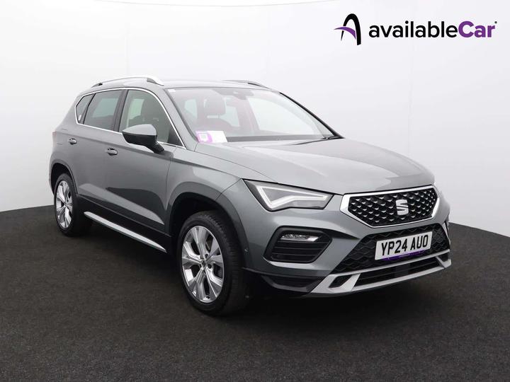 SEAT Ateca 1.5 TSI EVO XPERIENCE DSG Euro 6 (s/s) 5dr