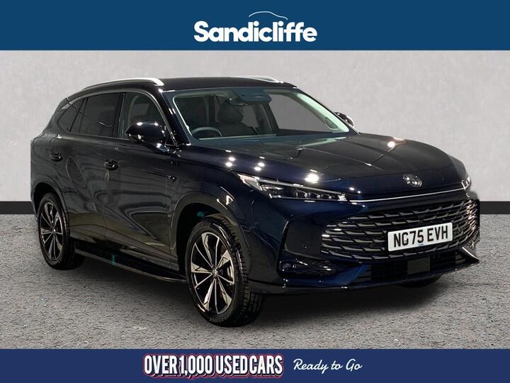 MG HS 1.5 T-GDI 24.7kWh Trophy Auto Euro 6 (s/s) 5dr