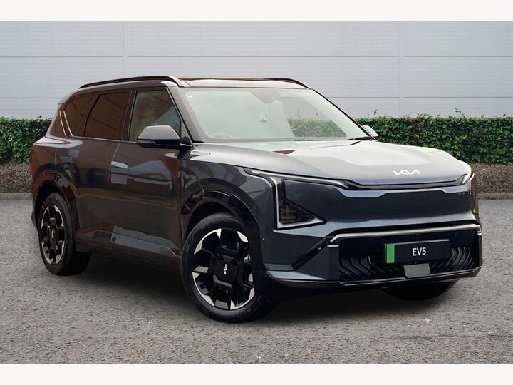 Kia EV5 81.4kWh GT-Line S Auto 5dr
