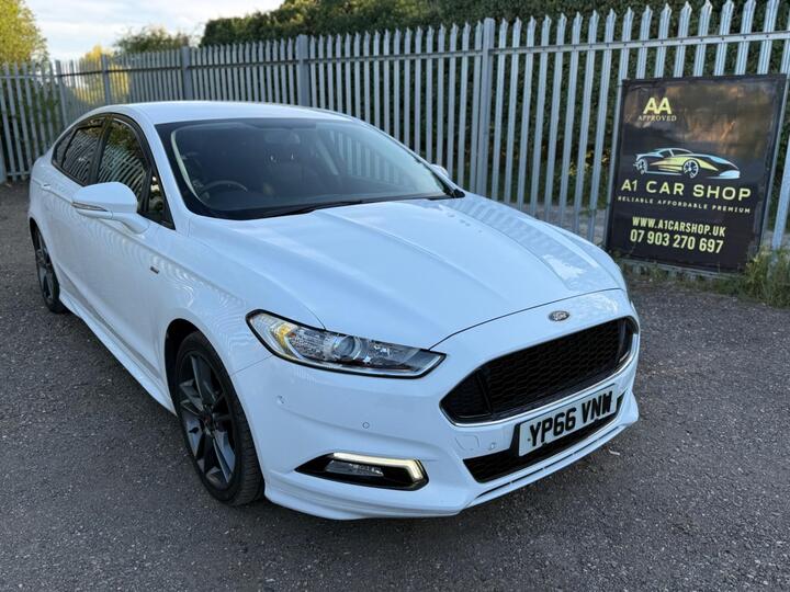 Ford Mondeo 2.0 TDCi ST-Line Euro 6 (s/s) 5dr