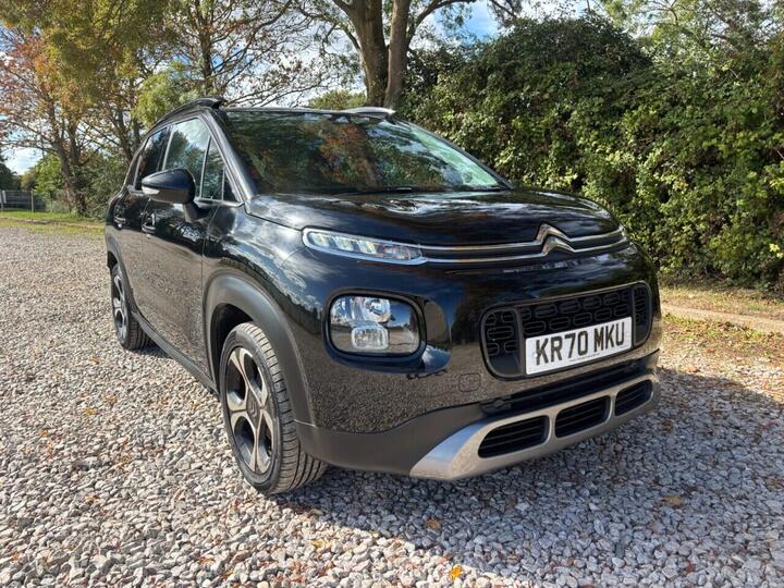 Citroen C3 AIRCROSS 1.2 PureTech Flair Euro 6 (s/s) 5dr