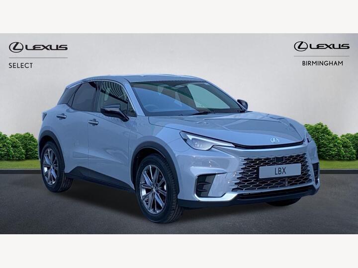 Lexus LBX 1.5 VVT-iE Premium Plus E-CVT Euro 6 (s/s) 5dr