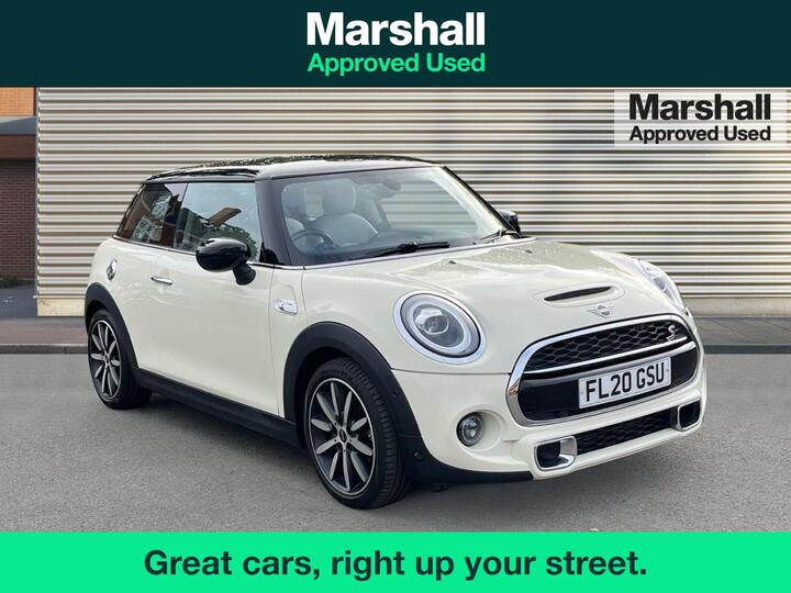 MINI Hatch 2.0 Cooper S Exclusive Steptronic Euro 6 (s/s) 3dr