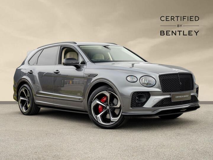 Bentley Bentayga 4.0 V8 S Auto 4WD Euro 6 (s/s) 5dr