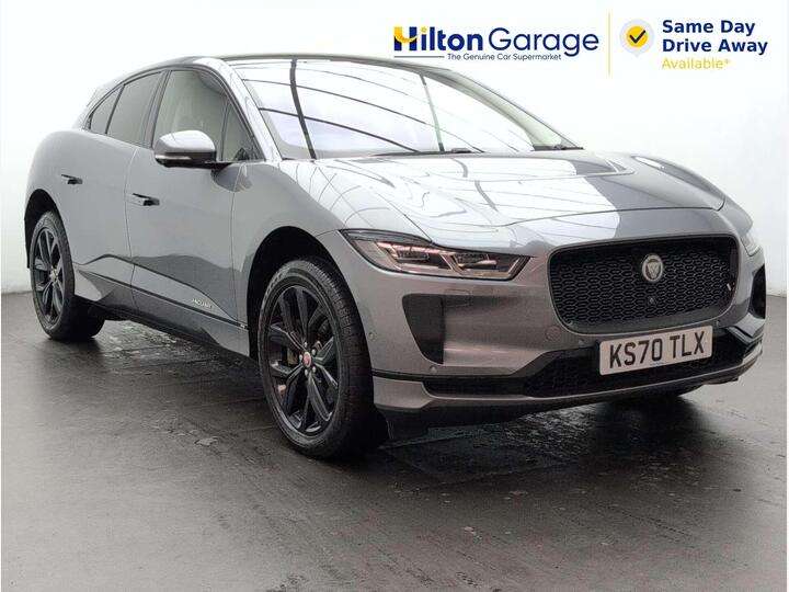 Jaguar I-PACE 400 90kWh SE Auto 4WD 5dr