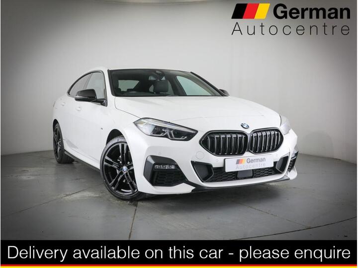 BMW 2 SERIES GRAN COUPE 1.5 218i M Sport DCT Euro 6 (s/s) 4dr BMW 2 SERIES GRAN COUPE 1.5 218i M Sport DCT Euro 6 (s/s) 4dr