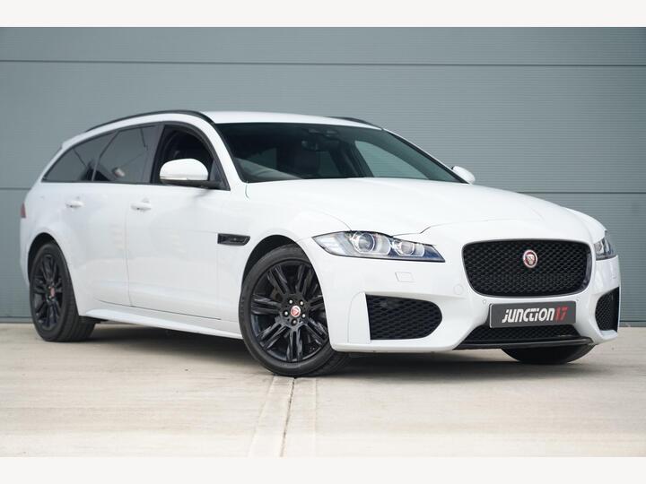 Jaguar XF 2.0d Chequered Flag Sportbrake Auto Euro 6 (s/s) 5dr