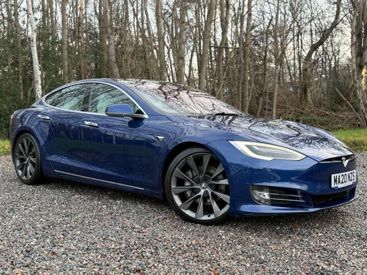 Tesla MODEL S (Dual Motor) Long Range Auto 4WD 5dr