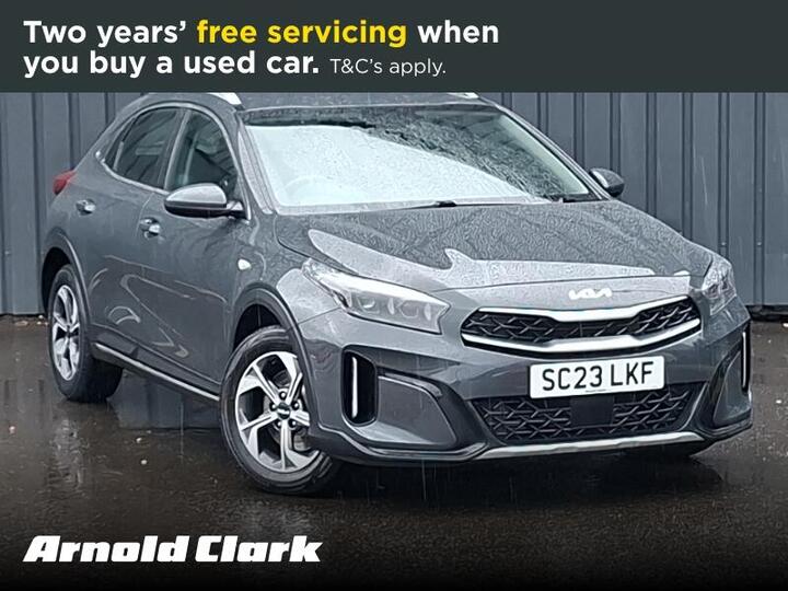 Kia XCeed 1.5 T-GDi 2 Euro 6 (s/s) 5dr