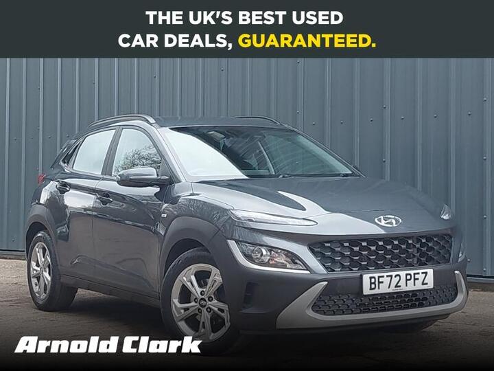 Hyundai KONA 1.0 T-GDi MHEV SE Connect Euro 6 (s/s) 5dr