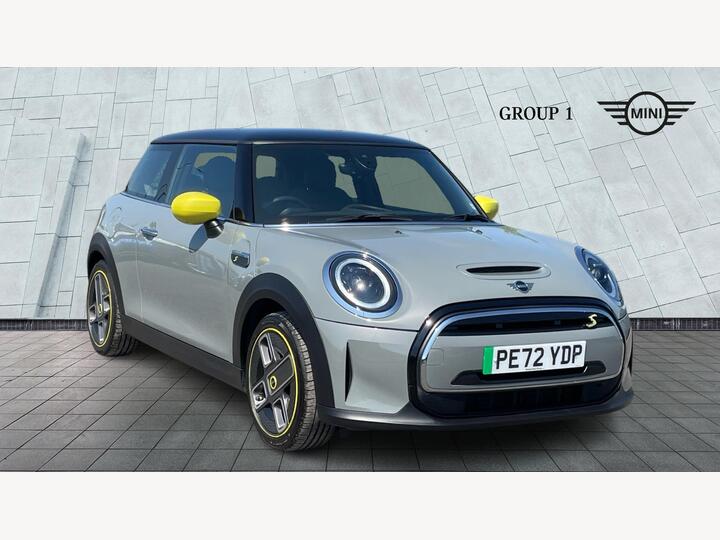 MINI Hatch Cooper SE 32.6kWh Level 2 Auto 3dr MINI Hatch Cooper SE 32.6kWh Level 2 Auto 3dr