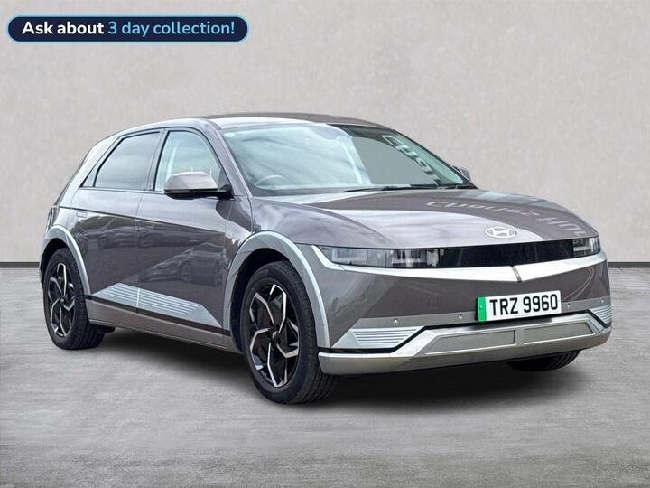 Hyundai IONIQ 5 58kWh Ultimate Auto 5dr