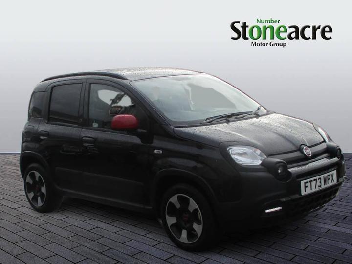 Fiat Panda 1.0 MHEV RED Euro 6 (s/s) 5dr