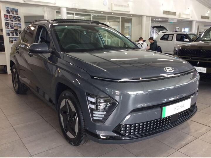 Hyundai KONA 65.4kWh N Line S Auto 5dr