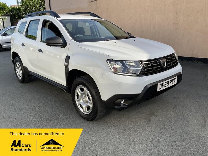 Dacia Duster 1.0 TCe Essential Euro 6 (s/s) 5dr