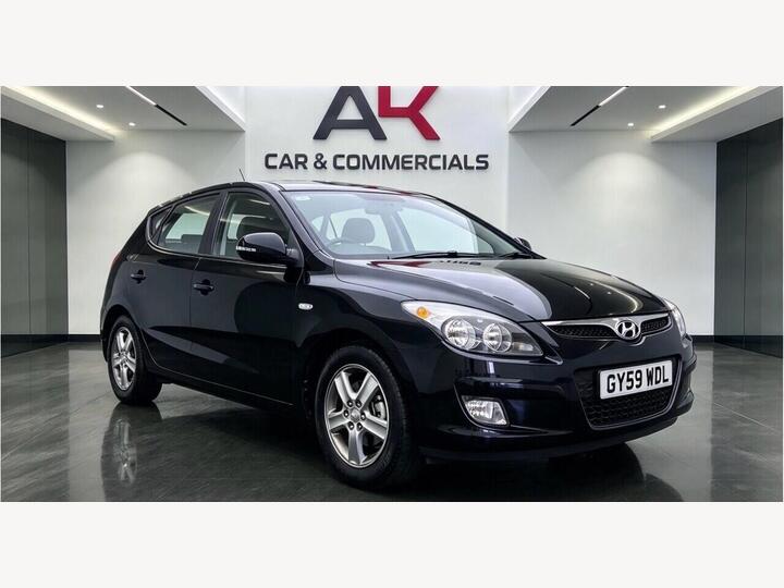Hyundai I30 1.4 Comfort Euro 4 5dr