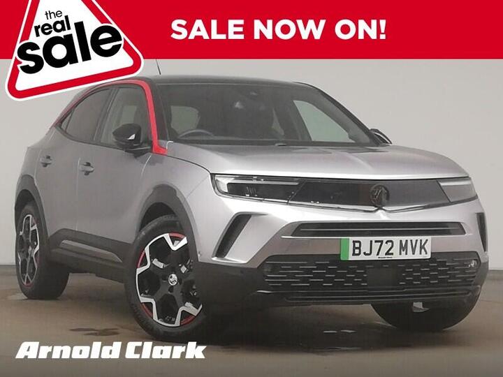 Vauxhall Mokka Electric 50kWh GS Line Auto 5dr