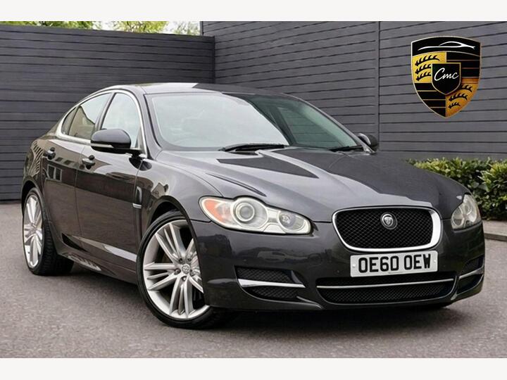 Jaguar XF 5.0 V8 Premium Luxury Auto Euro 5 4dr