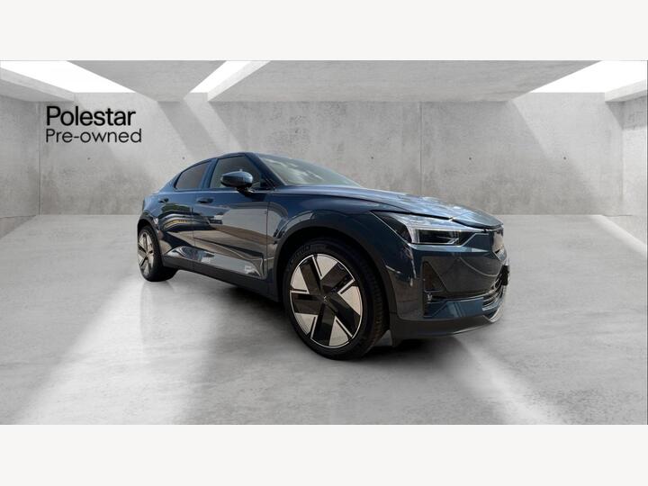 Polestar Polestar 4 Single Motor 100kWh Long Range Plus Coupe Auto 5dr