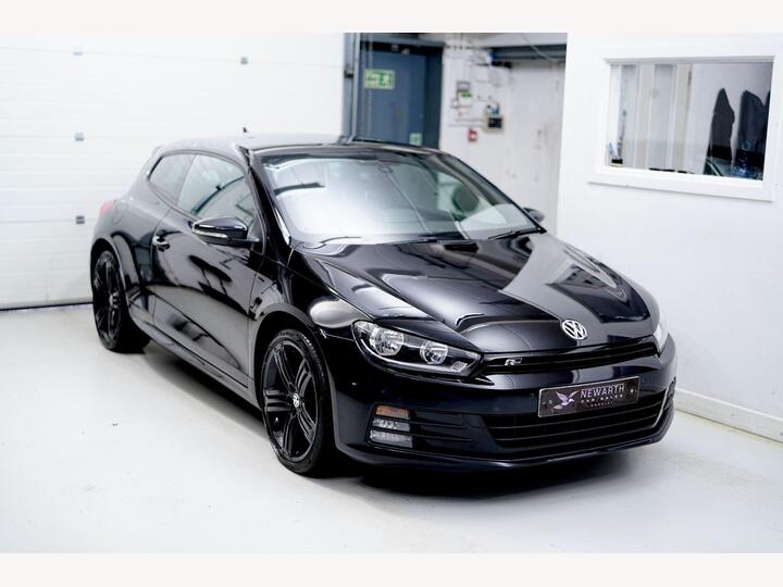 Volkswagen Scirocco 2.0 TDI BlueMotion Tech R-Line DSG Euro 6 (s/s) 3dr