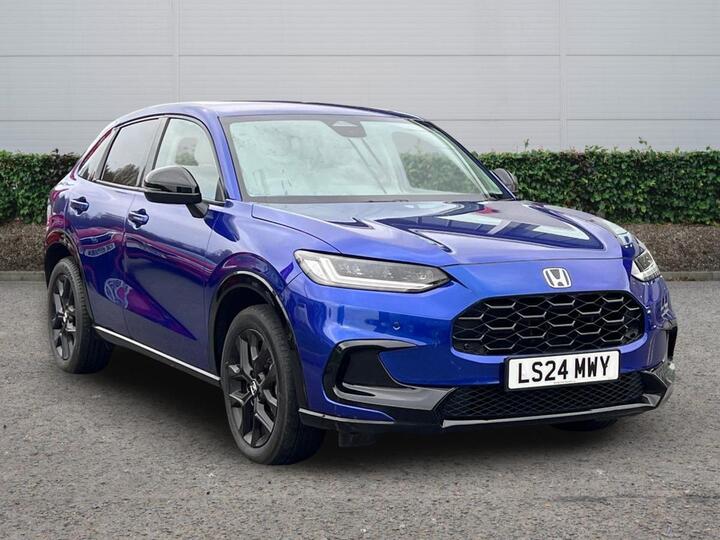 Honda ZR-V 2.0 H I-MMD Sport ECVT Euro 6 (s/s) 5dr