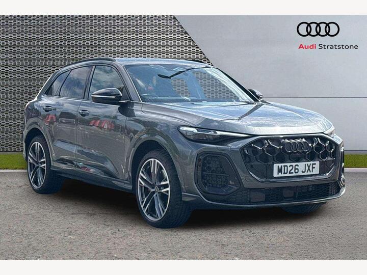 Audi Q5 2.0 E-hybrid 25.9kWh Sport S Tronic Quattro Euro 6 (s/s) 5dr