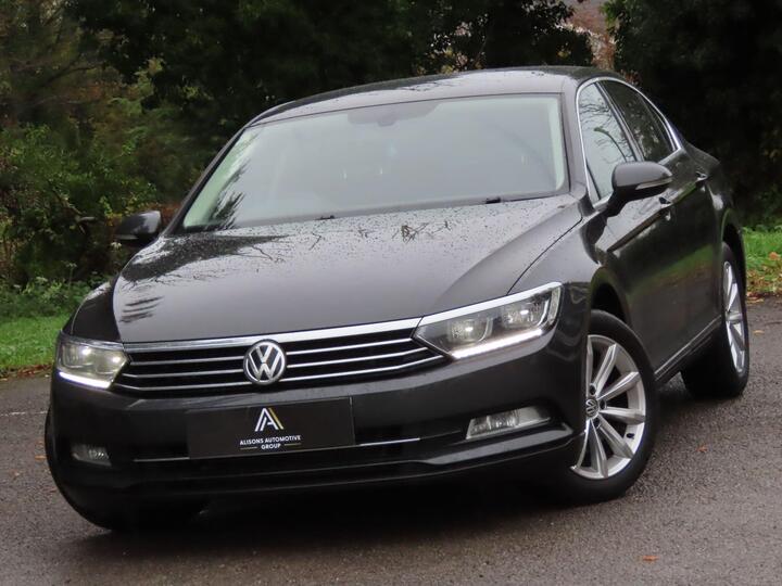 Volkswagen Passat 2.0 TDI SE Business DSG Euro 6 (s/s) 4dr