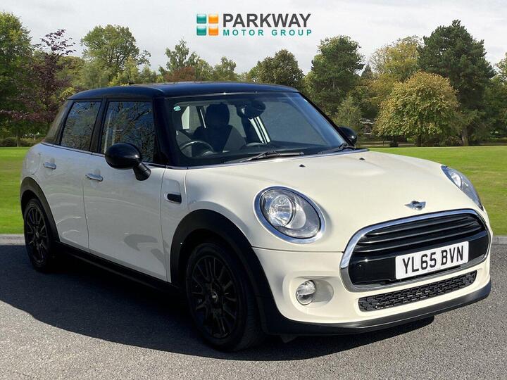 MINI Hatch 1.5 Cooper Euro 6 (s/s) 5dr