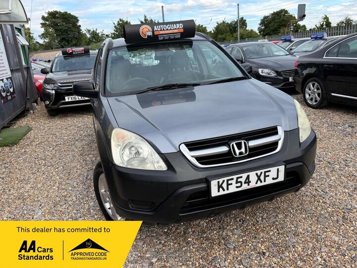 Honda CR-V 2.0 I-VTEC SE 5dr