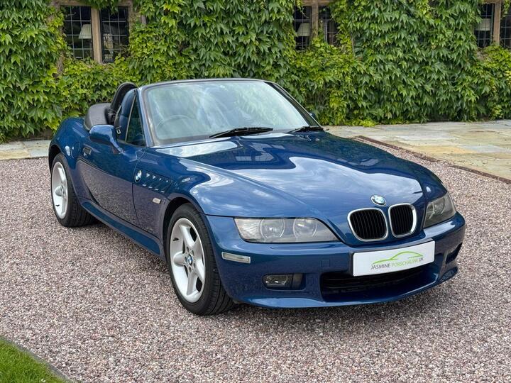 BMW Z3 2.2i Roadster 2dr
